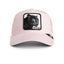 Goorin - Animal Trucker Cap - Panther - Blush