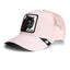Goorin - Animal Trucker Cap - Panther - Blush