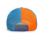 Goorin - Animal Trucker Cap - Squirrel - Nuts - Blue, Beige, Orange Multi