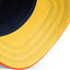 Goorin - Animal Trucker Cap - Squirrel - Nuts - Blue, Beige, Orange Multi