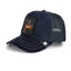 Goorin - Animal Trucker Cap - Dachshund - Shadow - Navy