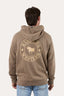 Ringers Western - Signature Bull Hoodie - Mushroom