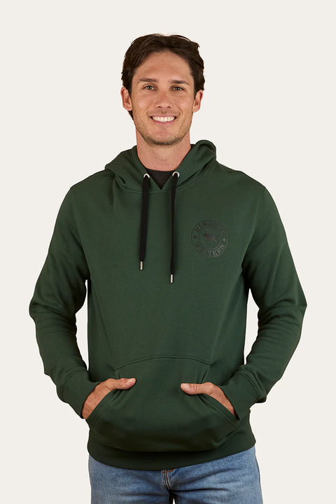 Ringers Western - Signature Bull Hoodie - Pine