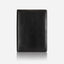 Jekyll and Hide - Zip Around A4 Folder - Tan | Coffee | Black