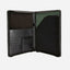 Jekyll and Hide - Zip Around A4 Tablet Folder - Tan | Coffee | Black