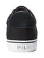 Polo Ralph Lauren - Sayer NE Sneakers - Black with White Sole