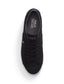 Polo Ralph Lauren - Sayer NE Sneakers - Black with White Sole