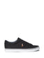 Polo Ralph Lauren - Sayer NE Sneakers - Black with White Sole