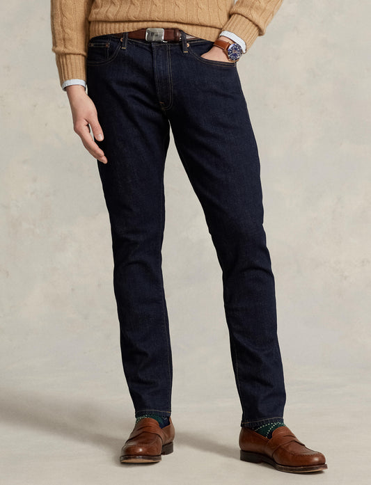 Polo Ralph Lauren - Sullivan Slim Stretch Jean - Rinse