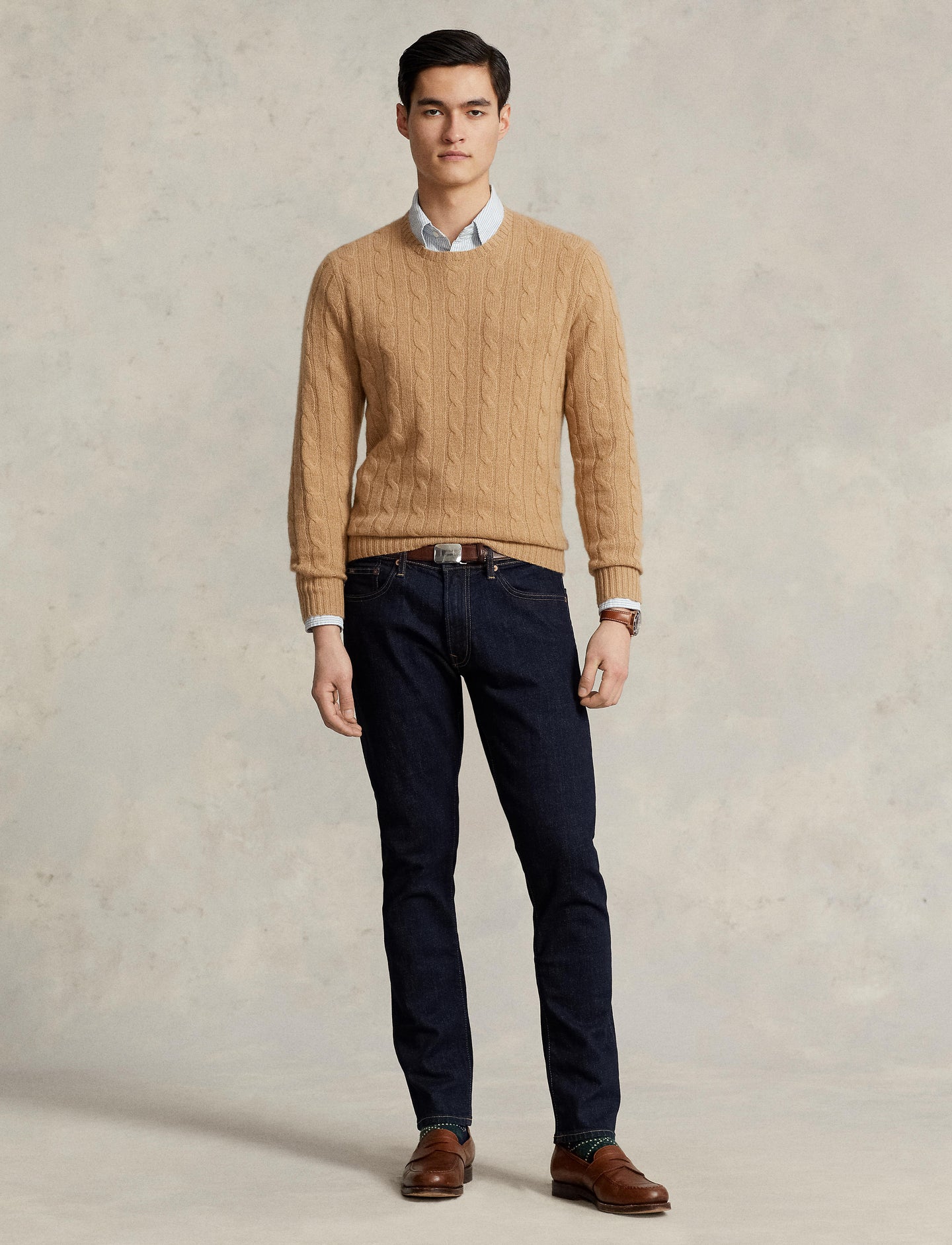 Polo Ralph Lauren - Sullivan Slim Stretch Jean - Rinse