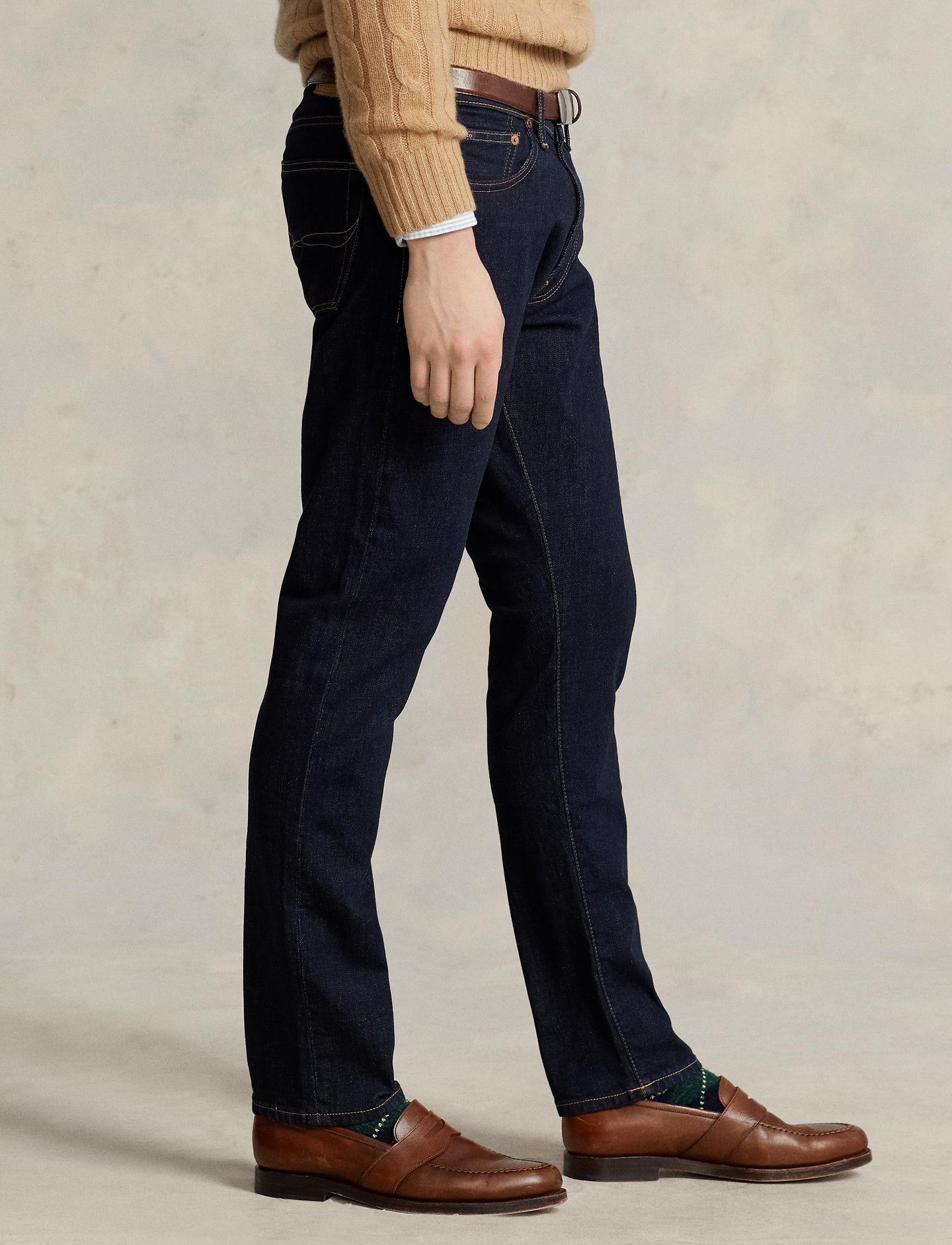Polo Ralph Lauren - Sullivan Slim Stretch Jean - Rinse