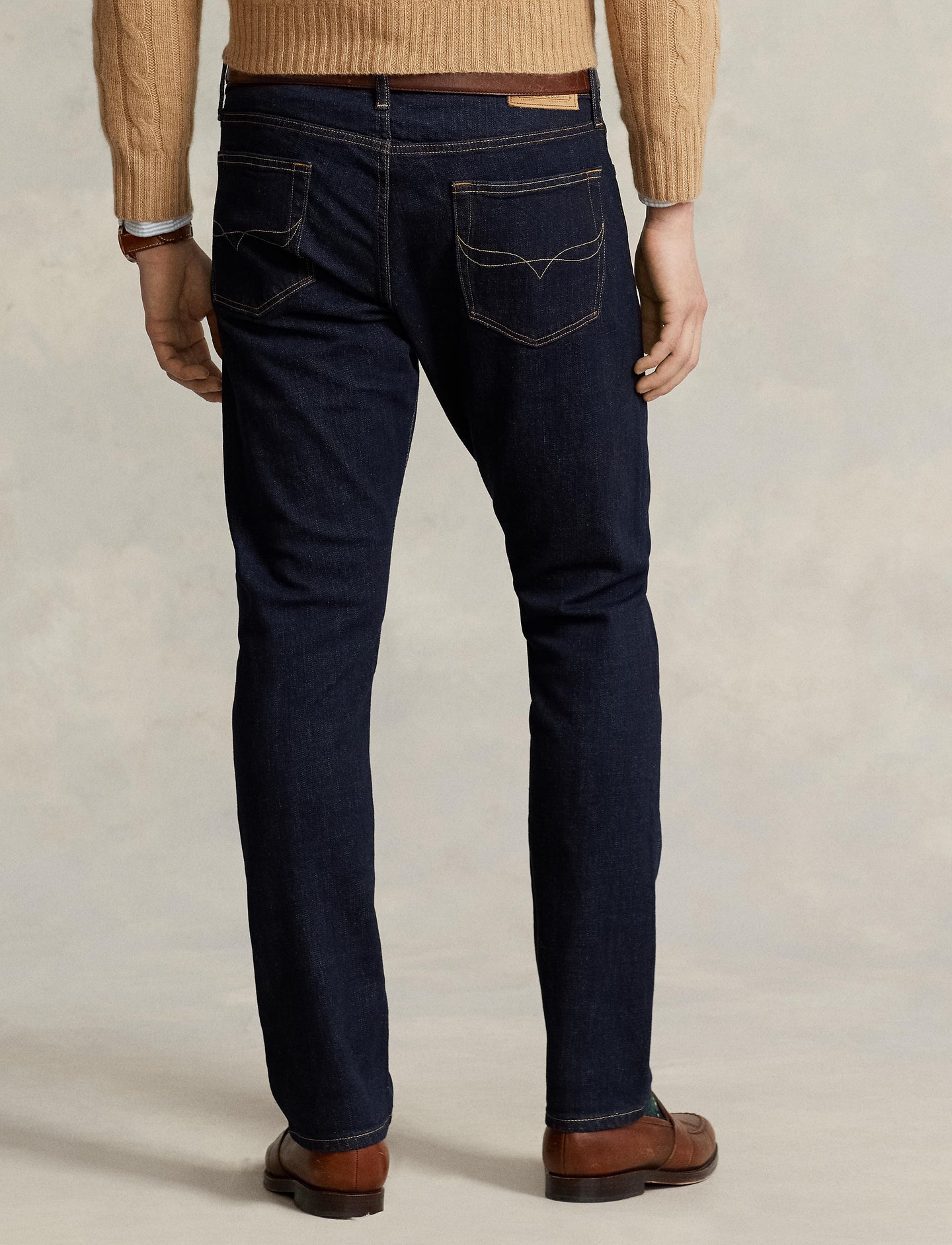 Polo Ralph Lauren - Sullivan Slim Stretch Jean - Rinse