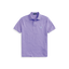 Polo Ralph Lauren - Custom Fit Mesh Polo - Purple