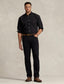 Polo Ralph Lauren - Oxford Shirt - Big & Tall Sizes - Black