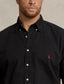 Polo Ralph Lauren - Oxford Shirt - Big & Tall Sizes - Black