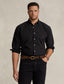 Polo Ralph Lauren - Oxford Shirt - Big & Tall Sizes - Black
