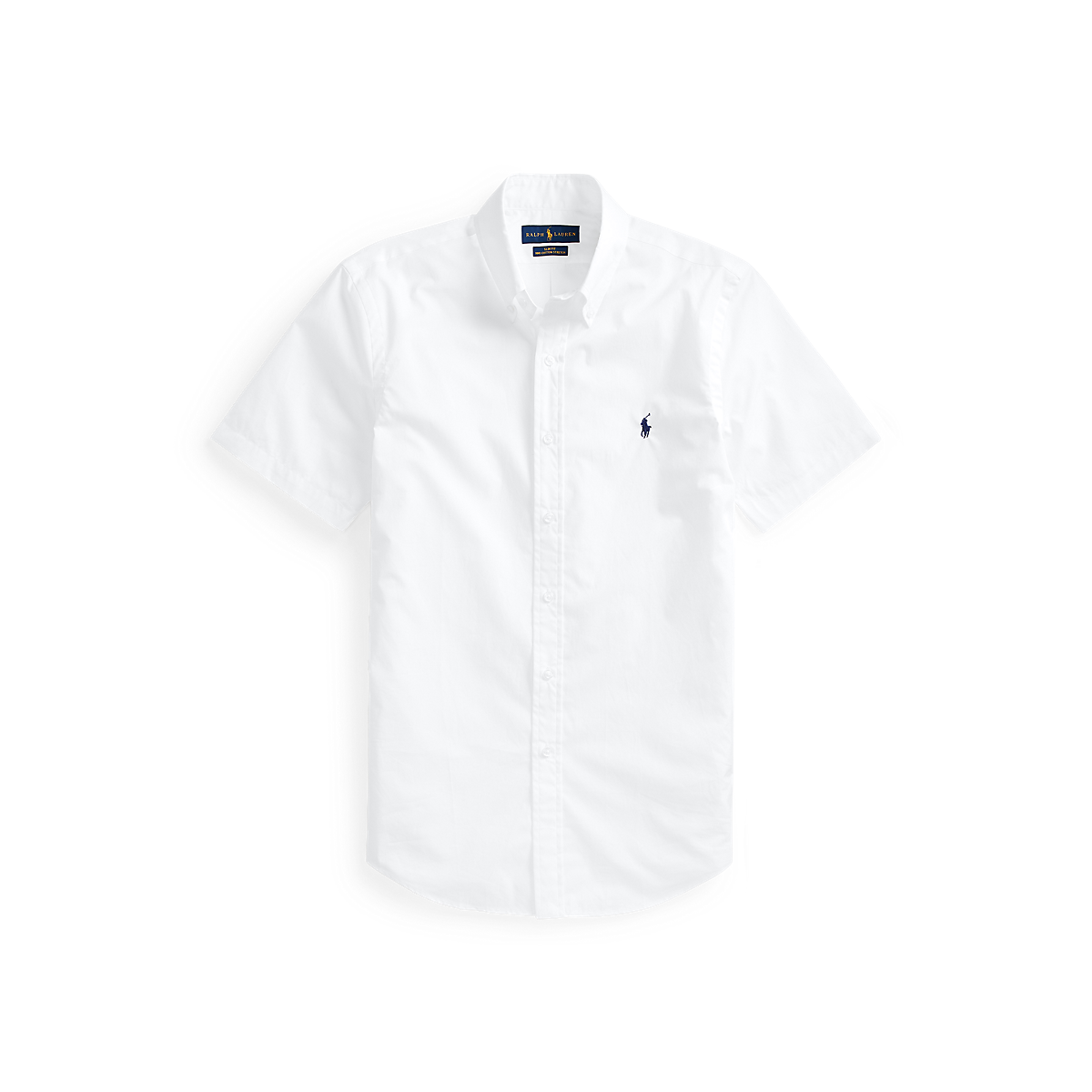 Polo Ralph Lauren - Poplin Shirt - White