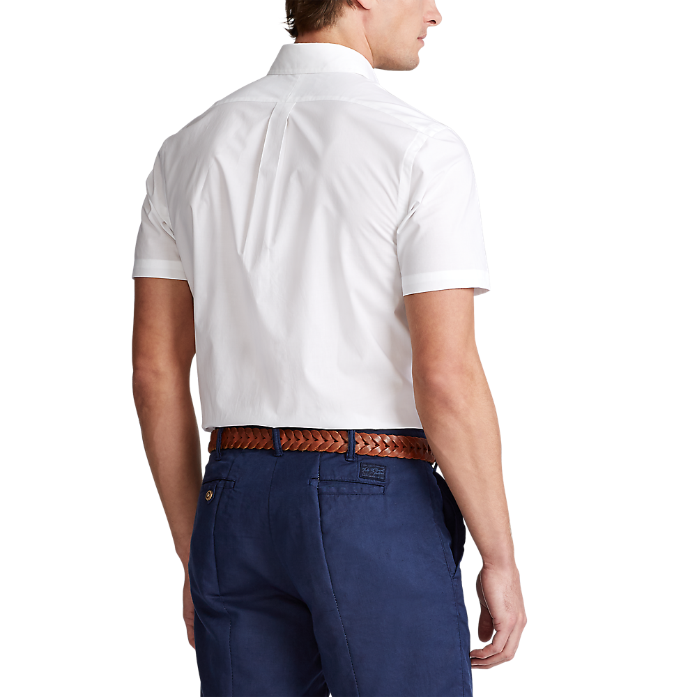 Polo Ralph Lauren - Poplin Shirt - White