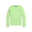 Crew Neck Sweatshirt - Lime