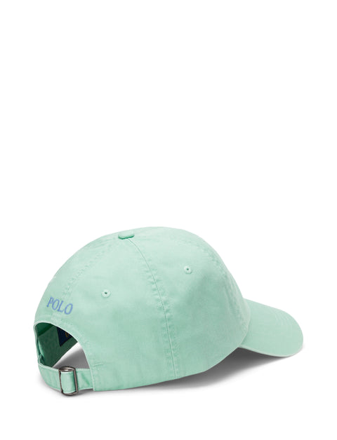 Polo Ralph Lauren - Cotton Chino Ball Cap - Celadon Green