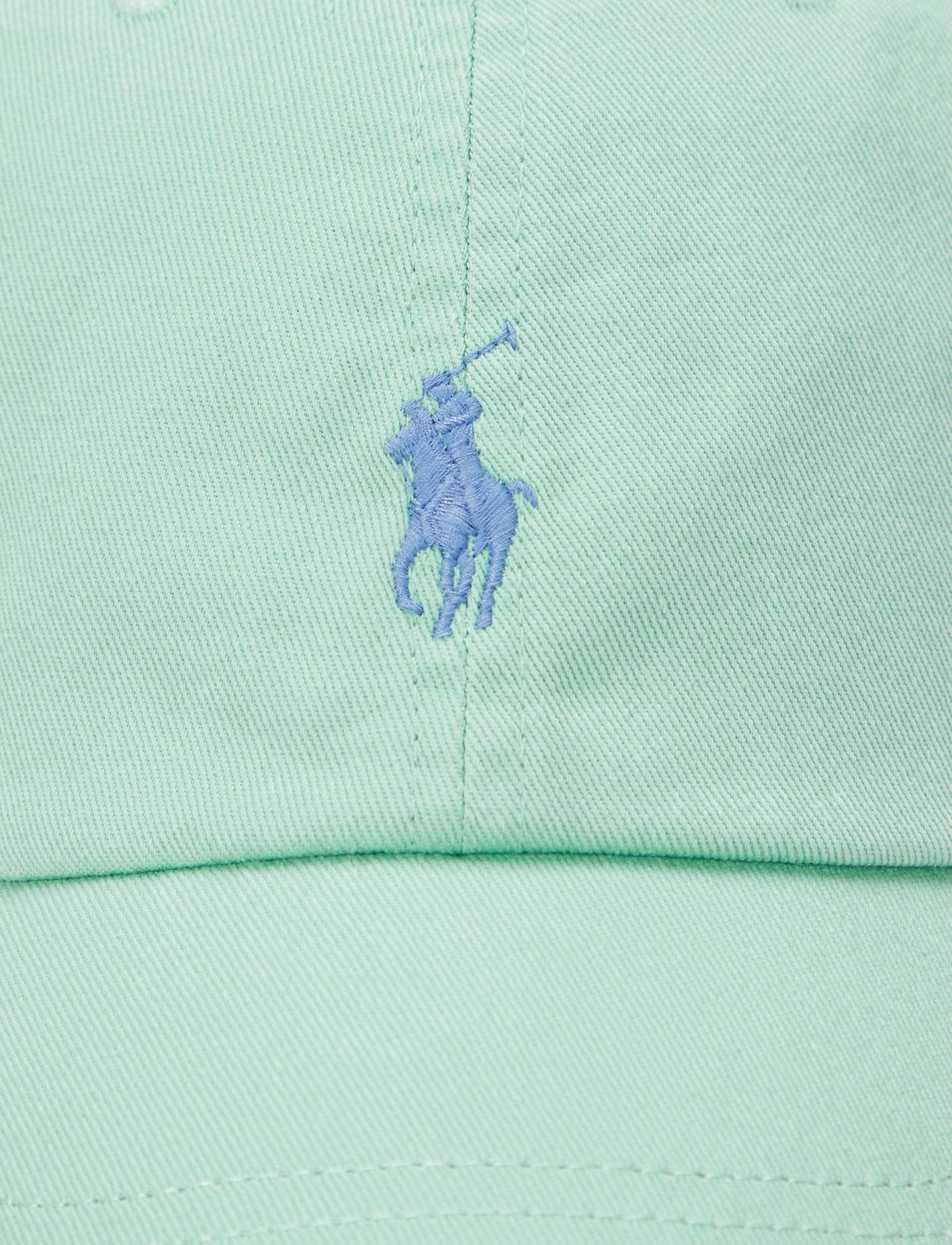 Polo Ralph Lauren - Cotton Chino Ball Cap - Celadon Green