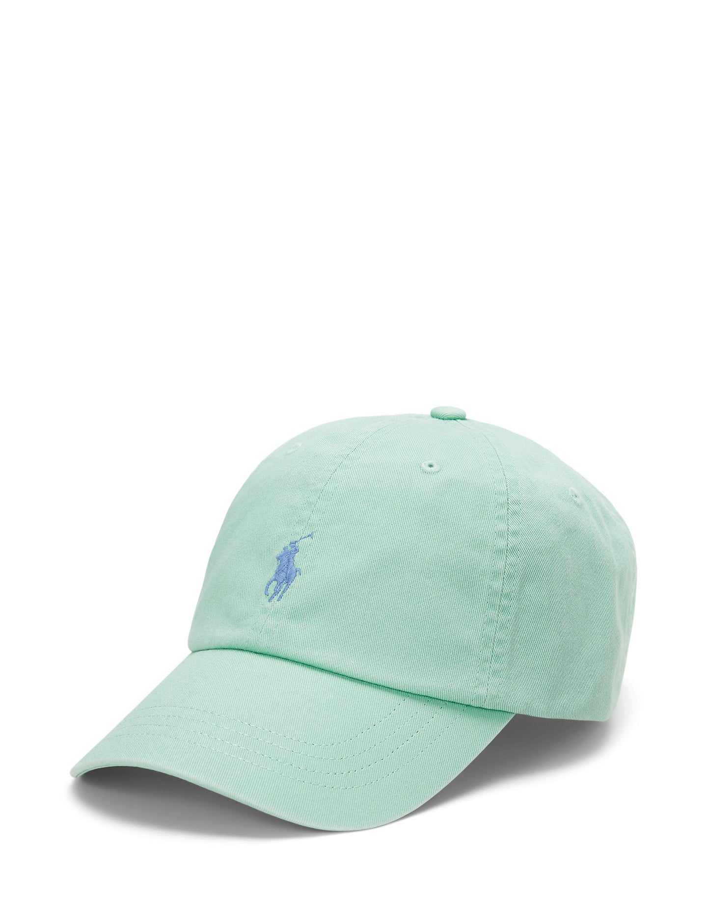 Polo Ralph Lauren - Cotton Chino Ball Cap - Celadon Green