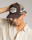 DEEP FIT TRUCKER CAP