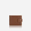 Jekyll And Hide - Bifold Wallet With Coin And ID Window - Mocha | Tan | Black
