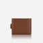 Jekyll And Hide - Bifold Wallet With Coin And ID Window - Mocha | Tan | Black