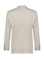 A Fish Named Fred - Sports Coat - Linen Look - Natural