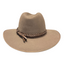 Akubra - Western Plains Hat - Blowes Exclusive - Acorn Fawn