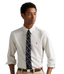 Polo Ralph Lauren - Classic Fit Oxford Shirt - Beige White