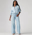 Levi - Ladies 318 Shaping Jean - Wide Leg - A Tall Glass of Water Denim