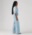 Levi - Ladies 318 Shaping Jean - Wide Leg - A Tall Glass of Water Denim