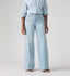 Levi - Ladies 318 Shaping Jean - Wide Leg - A Tall Glass of Water Denim