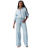 Levi - Ladies 318 Shaping Jean - Wide Leg - A Tall Glass of Water Denim