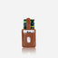 Jekyll and Hide - Compact Tab Card Holder - Tan