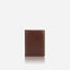 Jekyll & Hide - Slim Elasticated Card Holder - Mocha | Black | Tan