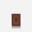 Jekyll & Hide - Slim Elasticated Card Holder - Mocha | Black | Tan