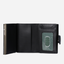 Jekyll and Hide - Cash & Card Slide Wallet - Tan | Black | Mocha