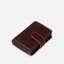 Jekyll and Hide - Cash & Card Slide Wallet - Tan | Black | Mocha