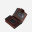 Jekyll and Hide - Cash & Card Slide Wallet - Tan | Black | Mocha