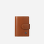 Jekyll and Hide - Cash & Card Slide Wallet - Tan | Black | Mocha