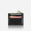 Jekyll and Hide - Leather Card Holder - Black | Mocha | Tan
