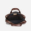 Jekyll and Hide - Medium Laptop Briefcase - Colt | Mocha