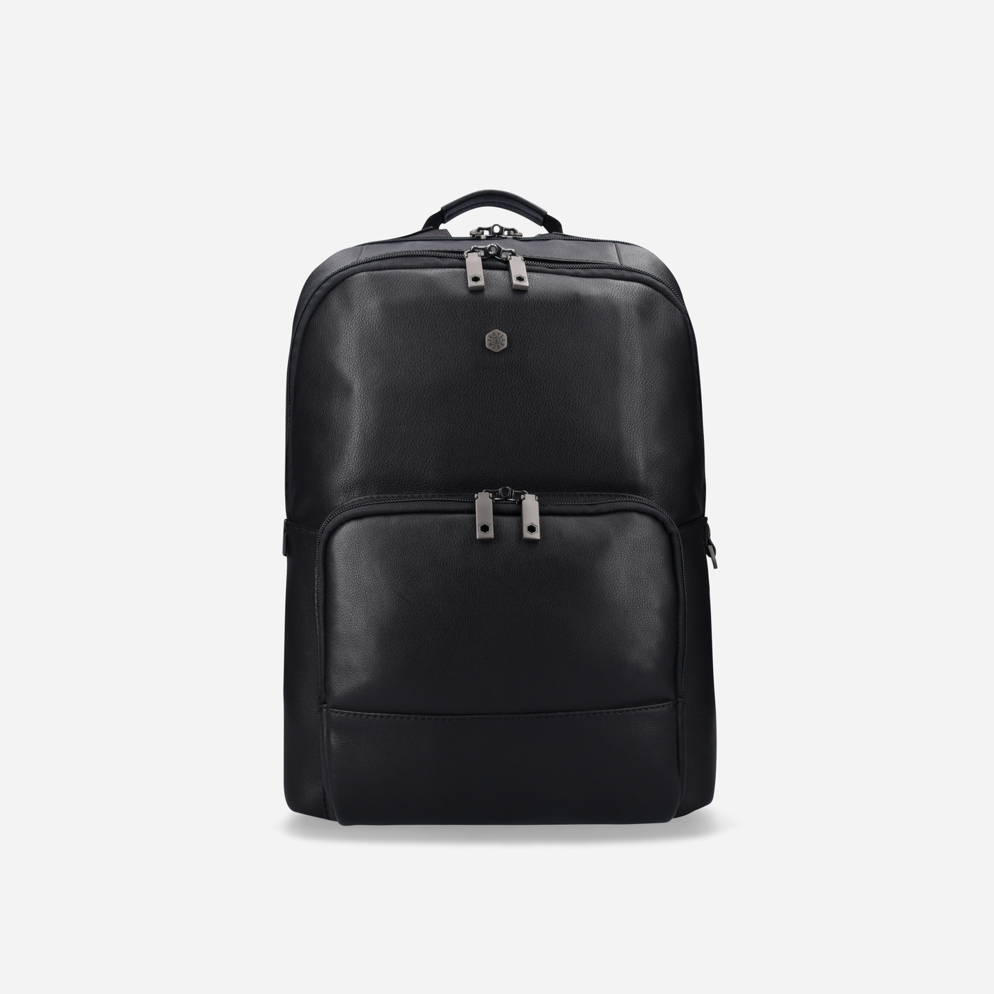 Jekyll and Hide - Double Compartment Backpack 45cm - Black | Colt