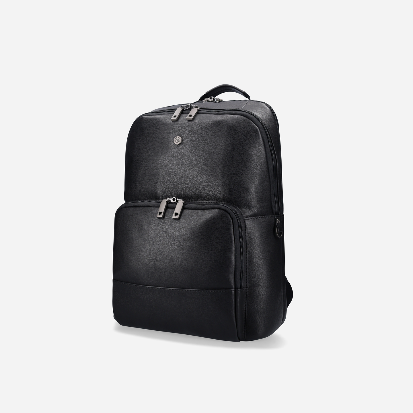 Jekyll and Hide - Double Compartment Backpack 45cm - Black | Colt
