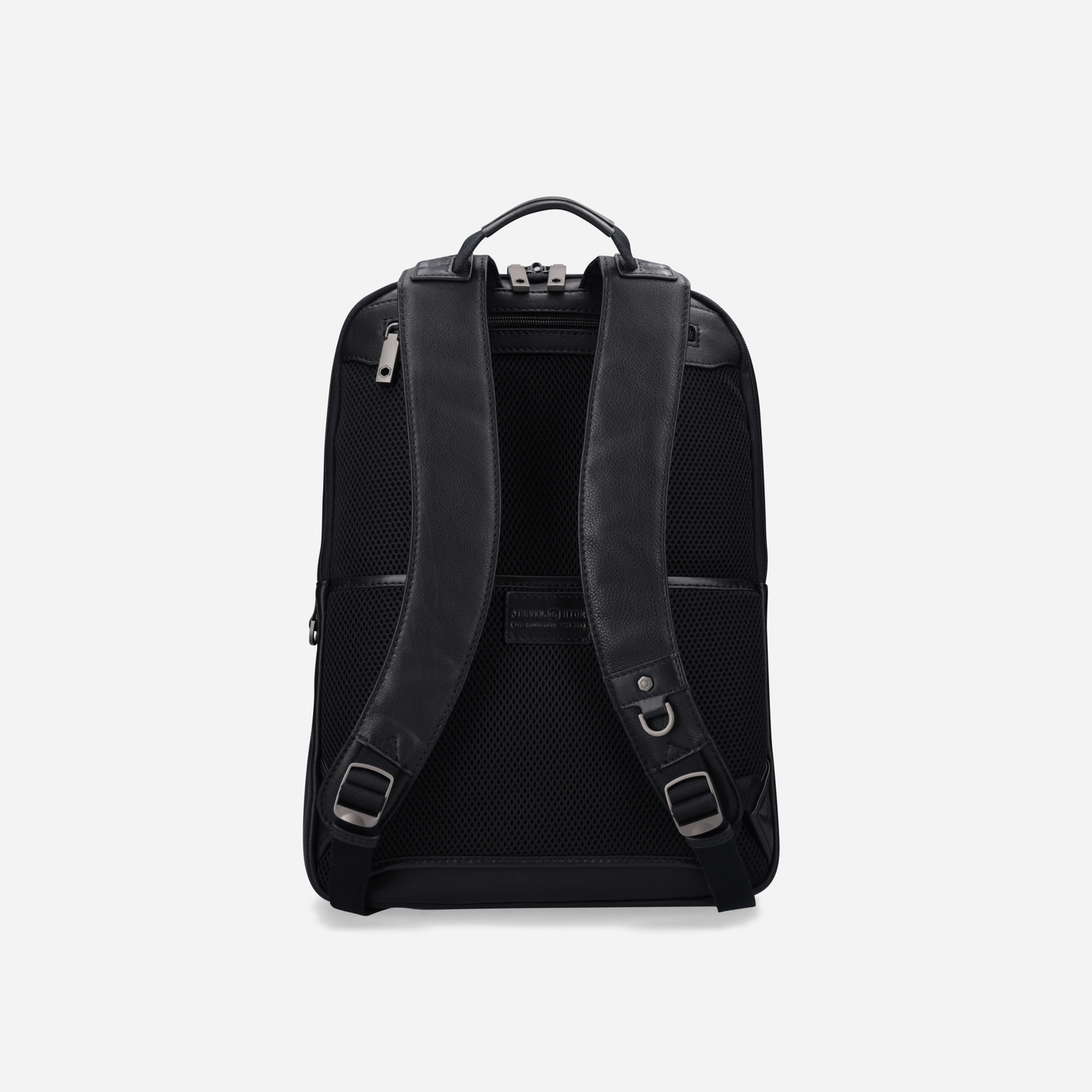 Jekyll and Hide - Double Compartment Backpack 45cm - Black | Colt