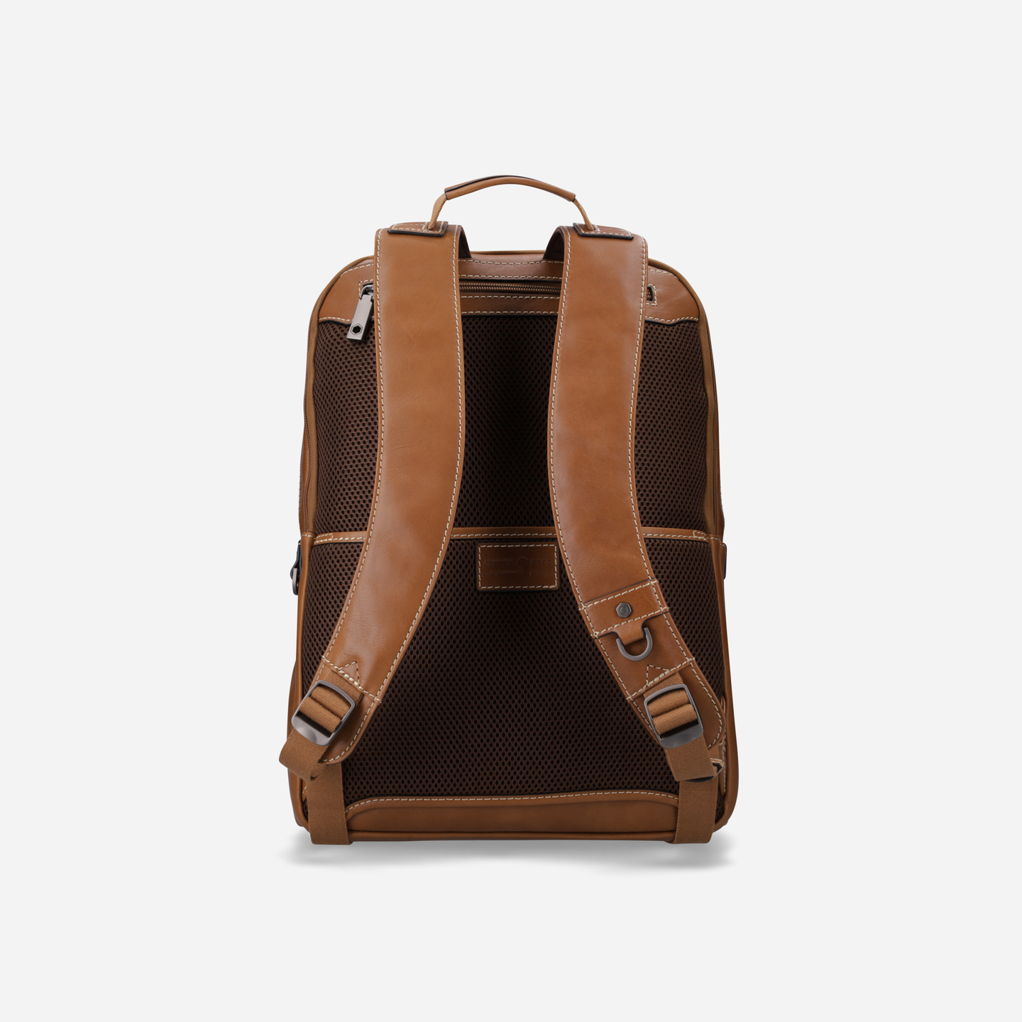 Jekyll and Hide - Double Compartment Backpack 45cm - Black | Colt