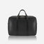 Jekyll and Hide - 17" Multi Compartment Briefcase - Mocha | Colt | Black